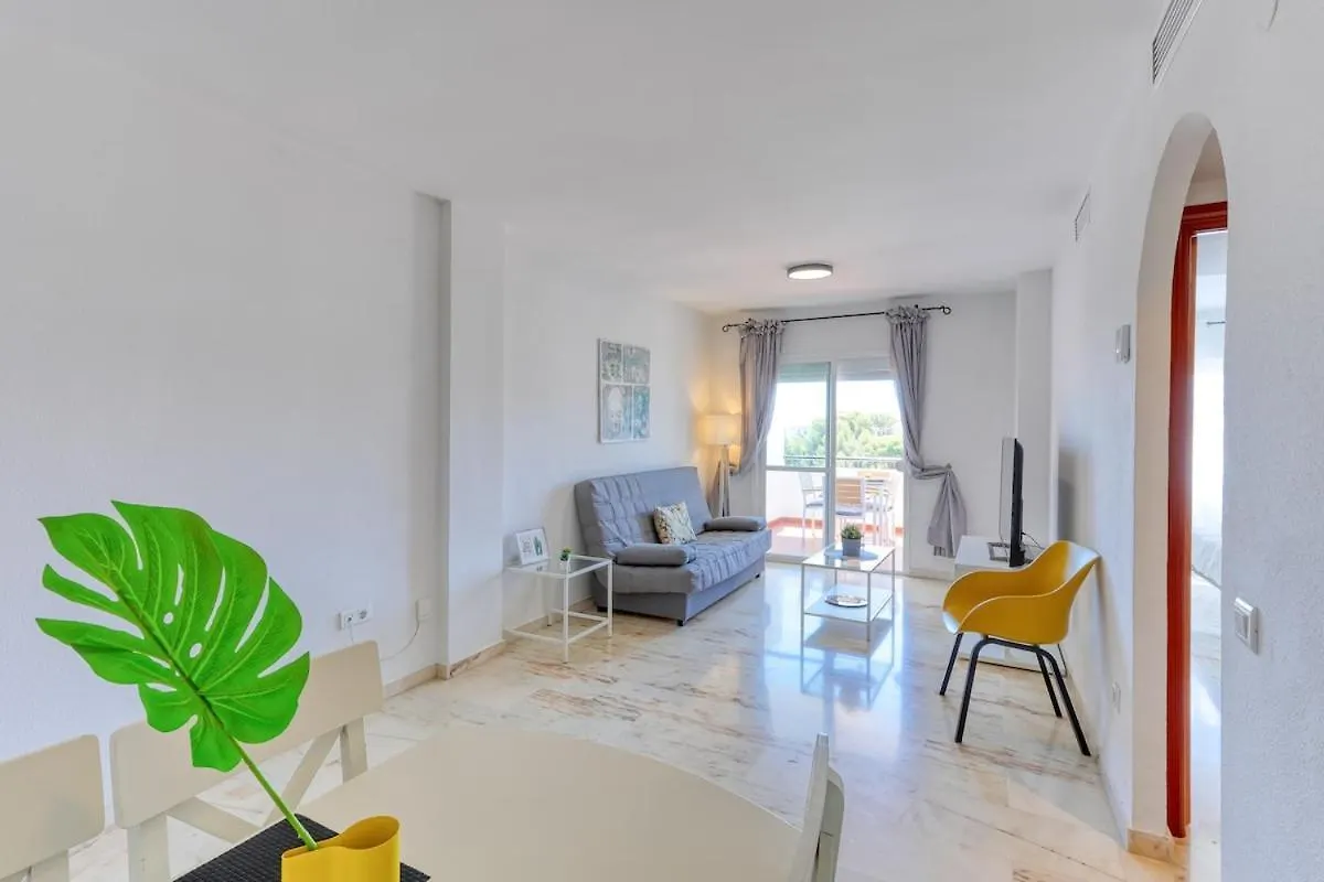 Weforyou Sol Y Mariposas Benalmadena Apartment