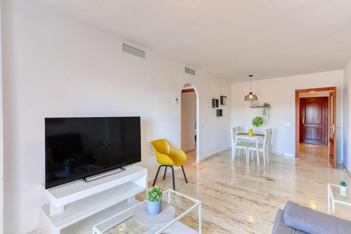 Appartamento Weforyou Sol Y Mariposas Benalmádena Spagna